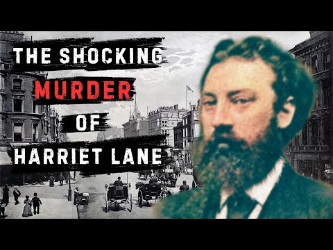 The Shocking and Tragic Murder of Harriet Lane (Victorian True Crime)