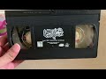 My Screener Barney VHS Collection