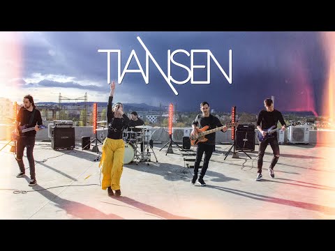 TIANSEN - Emeralds Of Happiness (Official Music Video)