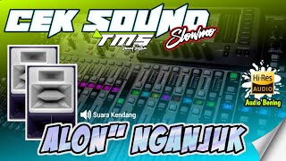 Download lagu CEK SOUND E WONG NGANJUK SLOWMO😵‍💫 BIKIN MERINDING👻GLERRITY NYA GA ADA OBAT🧠 mp3