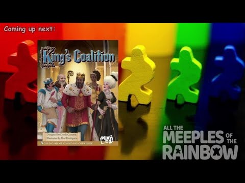 All the Games with Steph: King's Coalition