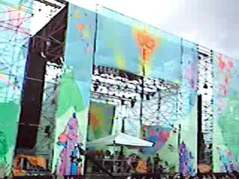 Tribe 2005 - Astrix vs Michele Adamson