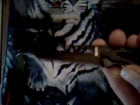 Budk fixed blade knives 2012