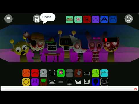 Sprunki Multishift 🕹️