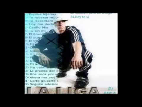 Tito y La Liga   Enganchados (DJ Aguss.)