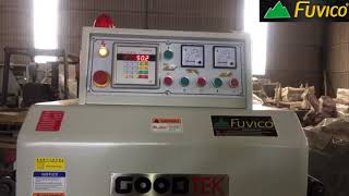 MÁY BÀO 2 MẶT Goodteck Hướng dẫn cài đặt setup lại Đồng hồ hiểm thị số.