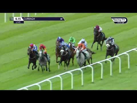 Weatherbys Ireland Greenlands Stakes (Group 2) - 2020