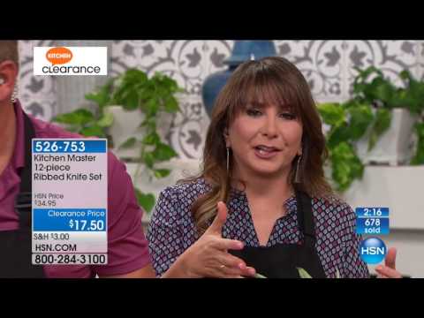 HSN | Kitchen Clearance up to 50% Off 08.02.2017 - 09 AM
