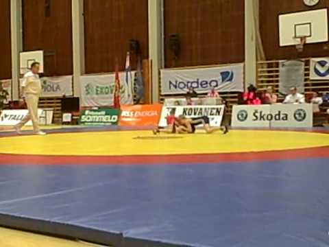 Jere Haapamäki VäVi - Joona Talvitie VaaTo