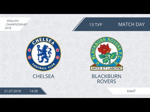 AFL18. England. Championship. Day 13. Chelsea - Blackburn Rovers