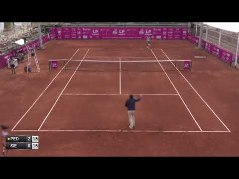Pedretti Thaisa Grana v Sierra Solana - 2019 ITF Colina