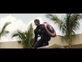 Captain America All Fight Scene More Civil War HD Blue Ray