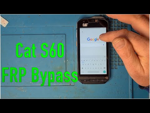 Cat S60 FRP Bypass frp bypass