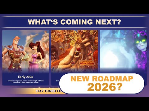 What’s REALLY Coming in 2026? | Dreamlight Valley Update Theory