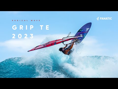 Fanatic Grip 2023 - Radical Wave - Product Clip