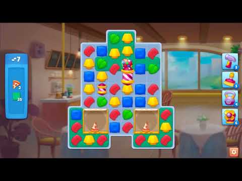 Familyscapes Level 237 - NO BOOSTERS GAMEPLAY 👪 | SKILLGAMING ✔️