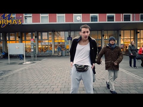 AronChupa - Im an Albatraoz PARODIE