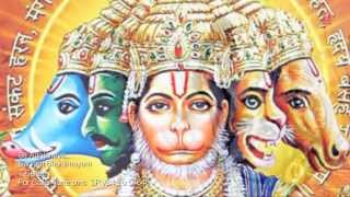 Sri Anjaneya Telugu Hanuman Bhajan By Nitya Santos