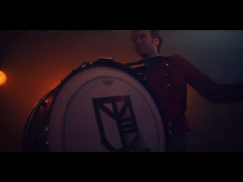 MEUTE - THE MAN WITH THE RED FACE (Laurent Garnier Rework) - OFFICIAL VIDEO