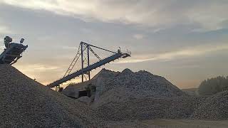 #puzzolana#crusher #plant #supercars #lndian