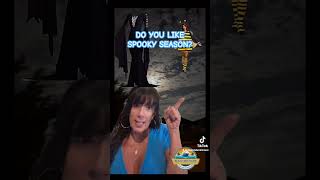 Do you like spooky season? #diazondecktravel #cruising #halloween #halloweencostume #spooky #travel