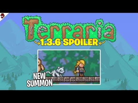 Terraria 1.3.6 adds... too much! 2019 Update