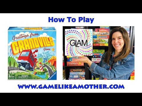 How to Play Greetings from Grandville