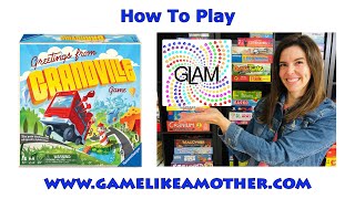 How to Play Greetings from Grandville