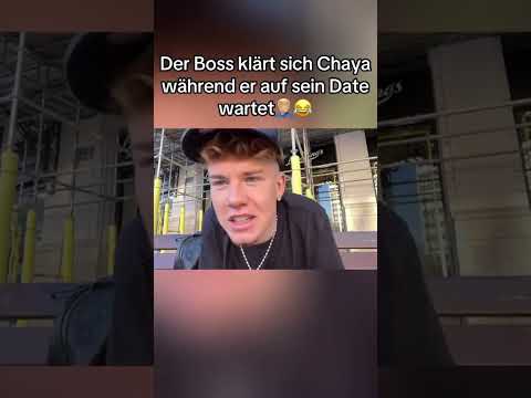 Kony klärt sich eine Chaya mit Unspoken Rizz😏