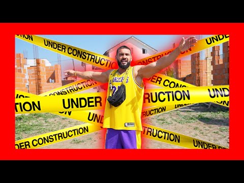 CE A APARUT PE SANTIER + AM SCHIMBAT MOBILA DIN CASE ?!