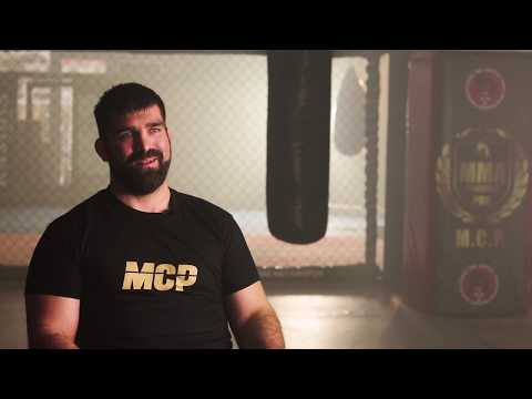 Meet the fighter: Arzoumanidis Giannis at MCP10