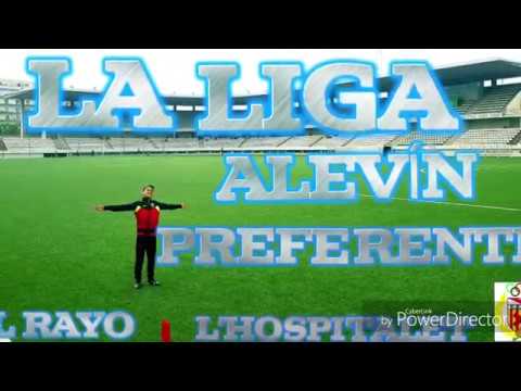 LIGA ALEVIN PREFERENTE  CE, L'HOSPITALET