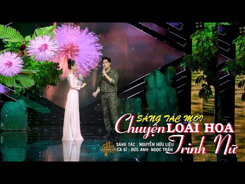 Chuyện loài hoa trinh nữ - Đức Anh