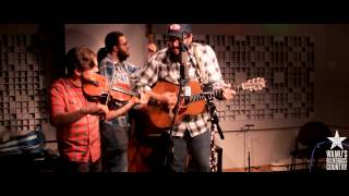 The Tillers - Shanty Boat [Live at WAMU's Bluegrass Country]