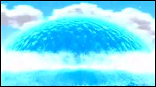 Cartel de santa quinto elemento