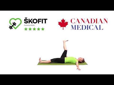ŠKOFIT: Cvičení pro těhotné a maminky 2