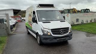 Véhicule utilitaire frigorifique Mercedes-Benz Sprinter 313, Rechtslenker | Image 4 - Autoline