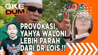Download lagu Yusuf Muhammad: PROVOKASI YAHYA WALONI LEBIH PARAH DARI DR LOIS‼️ (Oke Dum #63) mp3 Download lagu Yusuf Muhammad: PROVOKASI YAHYA WALONI LEBIH PARAH DARI DR LOIS‼️ (Oke Dum #63) mp3