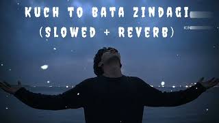 Download lagu Kuch To Bata Zindagi ❤️ | Lofi Remix | Relaxing Chill Beats | A.K.Music-001, mp3