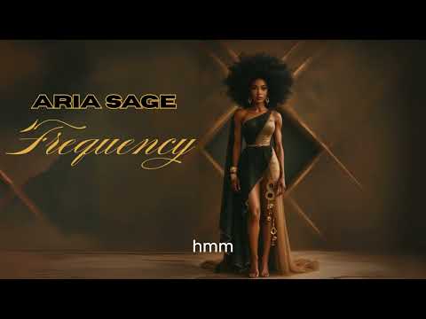 FREQUENCY - Aria Sage (Full Album) | Neo Soul R&B for Self Love, Manifestation & Empowerment
