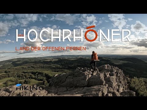 Der Hochrhöner - Fernwandern auf der Variante Hochrhönrunde