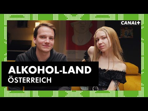 Kann Österreich ohne Alkohol? mit Anthea & Fabio Nocchieri | AUX Ganze Folge | CANAL+