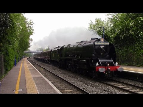46233 The Oxfordshire Express, Lapworth 23/05/15.
