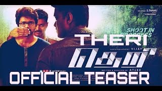 Download lagu Theri -  Teaser-2 | Vijay, Samantha, Amy Jackson | G.V. Prakash Kumar | Atlee mp3