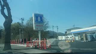 ホンダヴェゼルでドライブ(2021/04/01 )エイプリルフールだね。