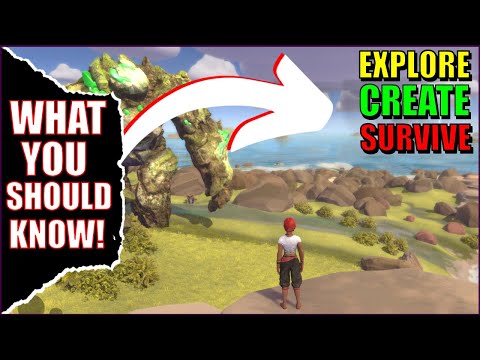 What You Should Know About Breakwaters | Exploration and Giant Titans!
