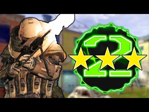 Getting 3 Stars on Every (Solo) MW2 Spec Ops Mission
