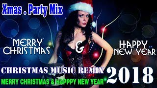 Christmas Mix 2018 ♪ Xmas Party Music Mix Non-Stop