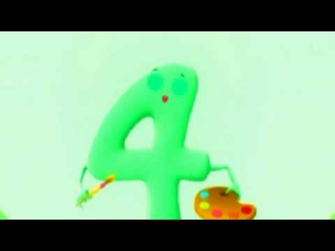 Branko Kockica - Učimo da brojimo