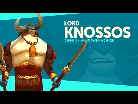 Hero Spotlight - Lord Knossos